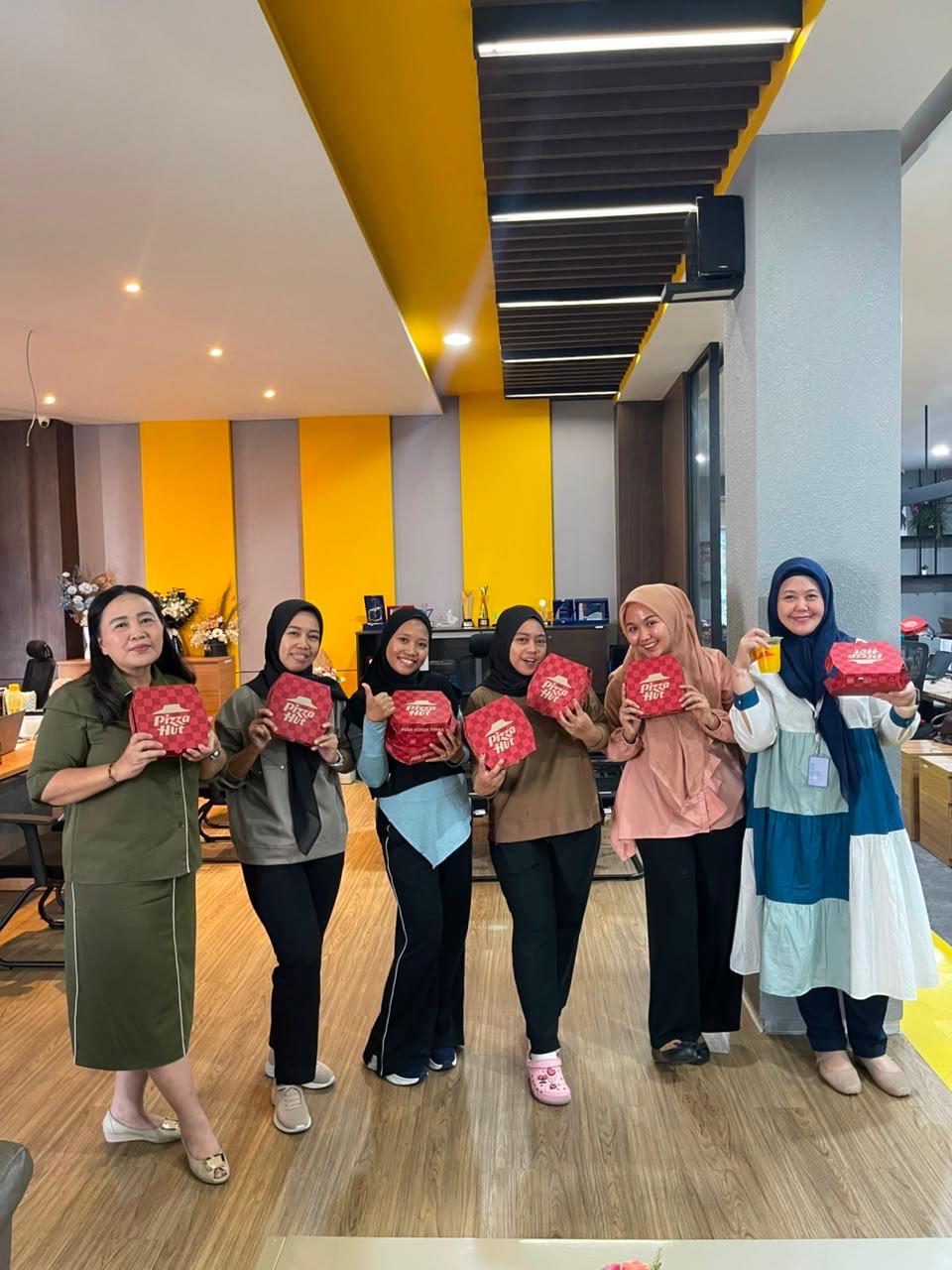Pizza Hut Delivery Hadirkan Pelayanan Memuaskan dengan Jaminan Cita Rasa dan Kehangatan Produk
